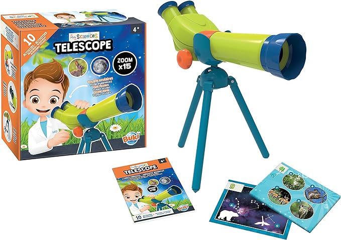 Telescopio per bambini