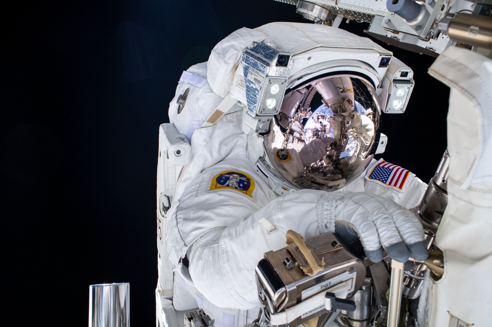 NASA: Diretta della 90ª Passeggiata Spaziale